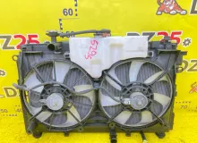 Радиатор основной TOYOTA VOXY 2014/Цвет 221 1640037280 ZRR85W 3ZRFAE, передний