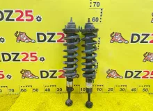 СТОЙКА ПАРА ЛЕВАЯ И ПРАВАЯ TOYOTA LAND CRUISER PRADO 2008/Цвет 202 4851060091 TRJ120W 2TRFE, передняя