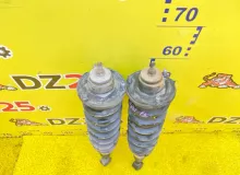 СТОЙКА ПАРА ЛЕВАЯ И ПРАВАЯ TOYOTA LAND CRUISER PRADO 2008/Цвет 202 4851060091 TRJ120W 2TRFE, передняя