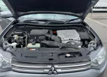 Суппорт MITSUBISHI OUTLANDER 2013/Цвет U17B 4605A861 GG2W 4B11, передний левый