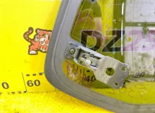 Стекло собачника TOYOTA LAND CRUISER PRADO 2004/Цвет 1D4 6272060801 VZJ120W 5VZFE, заднее левое