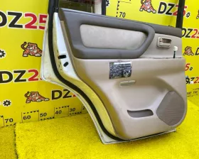 Дверь боковая TOYOTA