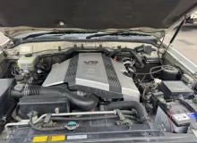 Дверь боковая TOYOTA LAND CRUISER 2001/Цвет 064 6700360240 UZJ100W 2UZFE, задняя правая