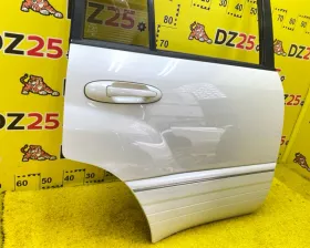 Дверь боковая TOYOTA