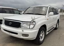 Дверь боковая TOYOTA LAND CRUISER 2001/Цвет 064 6700360240 UZJ100W 2UZFE, задняя правая