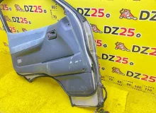 Дверь боковая TOYOTA HIACE/REGIUS ACE 2000/Цвет 2BY 6700226121 KZH132/KZH132V/KZH106W/KZH106G/KZH100/KZH100G/KZH120/KZH120G/KZH126/KZH126G/KZH138/KZH138V/RZH100/RZH100G/RZH101/RZH101G 1KZTE, передняя левая