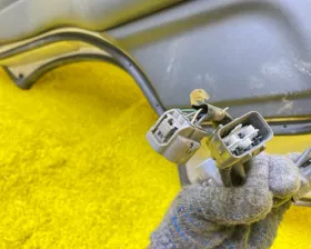 Дверь боковая Toyota