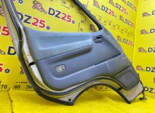 Дверь боковая TOYOTA HIACE/REGIUS ACE 2000/Цвет 2BY 6700226121 KZH132/KZH132V/KZH106W/KZH106G/KZH100/KZH100G/KZH120/KZH120G/KZH126/KZH126G/KZH138/KZH138V/RZH100/RZH100G/RZH101/RZH101G 1KZTE, передняя левая