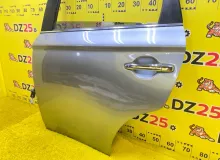 Дверь боковая MITSUBISHI OUTLANDER 2013/Цвет U17B 5730B389 GG2W 4B11, задняя левая