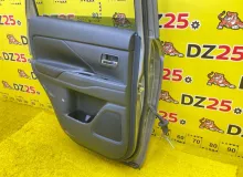 Дверь боковая MITSUBISHI OUTLANDER 2013/Цвет U17B 5730B389 GG2W 4B11, задняя левая