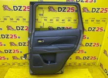 Дверь боковая MITSUBISHI OUTLANDER 2014/Цвет U17A 5730B390 GG2W 4B11, задняя правая