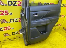 Дверь боковая MITSUBISHI OUTLANDER 2014/Цвет U17A 5730B390 GG2W 4B11, задняя правая