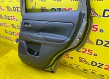 Дверь боковая MITSUBISHI OUTLANDER 2014/Цвет U17A 5730B390 GG2W 4B11, задняя правая