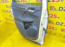 Дверь боковая HONDA FIT/SHUTTLE/JAZZ 2014/Цвет NH624P 67550T5AN10ZZ GK4/GP5/GP6/GP7/GP8/GK3/GK5/GK6/GK8/GK9 LEB, задняя левая