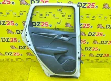 Дверь боковая HONDA FIT/SHUTTLE/JAZZ 2014/Цвет NH624P 67550T5AN10ZZ GK4/GP5/GP6/GP7/GP8/GK3/GK5/GK6/GK8/GK9 LEB, задняя левая