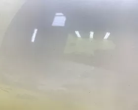 Дверь боковая HONDA