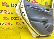 Дверь боковая HONDA FIT/SHUTTLE/JAZZ 2014/Цвет NH624P 67550T5AN10ZZ GK4/GP5/GP6/GP7/GP8/GK3/GK5/GK6/GK8/GK9 LEB, задняя левая