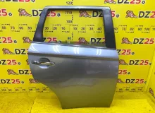 Дверь боковая MITSUBISHI OUTLANDER 2013/Цвет U17B 5730B390 GG2W 4B11, задняя правая