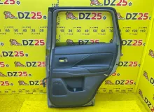 Дверь боковая MITSUBISHI OUTLANDER 2013/Цвет U17B 5730B390 GG2W 4B11, задняя правая