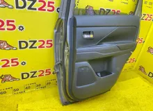 Дверь боковая MITSUBISHI OUTLANDER 2013/Цвет U17B 5730B390 GG2W 4B11, задняя правая