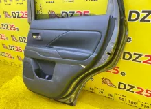 Дверь боковая MITSUBISHI OUTLANDER 2013/Цвет U17B 5730B390 GG2W 4B11, задняя правая