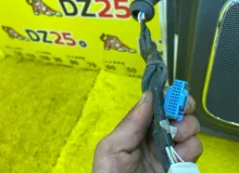 Дверь боковая TOYOTA ALPHARD/VELLFIRE 2010/Цвет 070 6700158040 GGH25/GGH20W/GGH20/ANH20W/ANH20/ANH25W/ANH25/ATH20W/ATH20 2GRFE, передняя правая