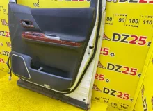 Дверь боковая TOYOTA ALPHARD/VELLFIRE 2010/Цвет 070 6700158040 GGH25/GGH20W/GGH20/ANH20W/ANH20/ANH25W/ANH25/ATH20W/ATH20 2GRFE, передняя правая