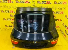 Дверь 5я BMW X6 2009/Цвет 475 41627262676 E71 N54B30A, задняя