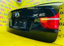 Дверь 5я BMW X6 2009/Цвет 475 41627262676 E71 N54B30A, задняя