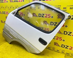 Дверь боковая Toyota