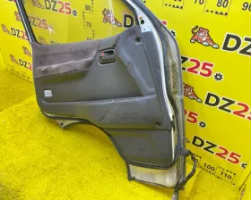 Дверь боковая Toyota