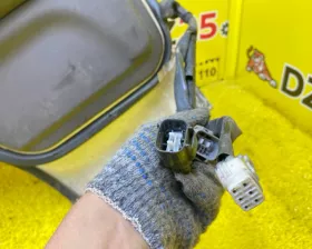 Дверь боковая Toyota