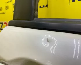 Дверь боковая TOYOTA