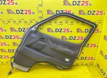 Дверь боковая TOYOTA HIACE/REGIUS ACE 1998/Цвет 2BY 6700126121 KZH106G/KZH106W/KZH100/KZH100G/KZH120/KZH120G/KZH126/KZH126G/KZH132/KZH132V/KZH138/KZH138V/RZH100/RZH100G/RZH101/RZH101G 1KZTE, передняя правая