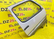 Дверь боковая TOYOTA HIACE/REGIUS ACE 1998/Цвет 2BY 6700126121 KZH106G/KZH106W/KZH100/KZH100G/KZH120/KZH120G/KZH126/KZH126G/KZH132/KZH132V/KZH138/KZH138V/RZH100/RZH100G/RZH101/RZH101G 1KZTE, передняя правая