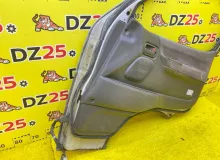 Дверь боковая TOYOTA HIACE/REGIUS ACE 1998/Цвет 2BY 6700126121 KZH106G/KZH106W/KZH100/KZH100G/KZH120/KZH120G/KZH126/KZH126G/KZH132/KZH132V/KZH138/KZH138V/RZH100/RZH100G/RZH101/RZH101G 1KZTE, передняя правая