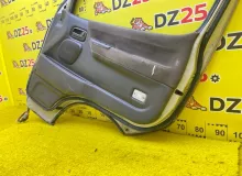 Дверь боковая TOYOTA HIACE/REGIUS ACE 1998/Цвет 2BY 6700126121 KZH106G/KZH106W/KZH100/KZH100G/KZH120/KZH120G/KZH126/KZH126G/KZH132/KZH132V/KZH138/KZH138V/RZH100/RZH100G/RZH101/RZH101G 1KZTE, передняя правая
