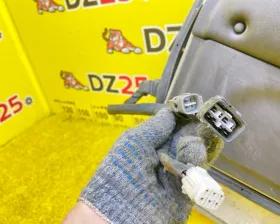 Дверь боковая TOYOTA