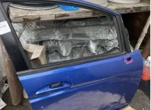 Дверь боковая HONDA FIT/SHUTTLE/JAZZ 2013/Цвет B593M 67010T5AJ10ZZ GK4/GP5/GP6/GP7/GP8/GK3/GK5/GK6/GK8/GK9 LEB, передняя правая