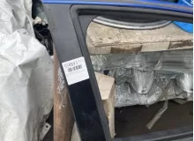 Дверь боковая HONDA FIT/SHUTTLE/JAZZ 2013/Цвет B593M 67010T5AJ10ZZ GK4/GP5/GP6/GP7/GP8/GK3/GK5/GK6/GK8/GK9 LEB, передняя правая