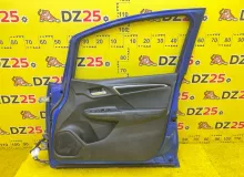 Дверь боковая HONDA FIT/SHUTTLE/JAZZ 2013/Цвет B593M 67010T5AJ10ZZ GK4/GP5/GP6/GP7/GP8/GK3/GK5/GK6/GK8/GK9 LEB, передняя правая