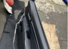 Дверь боковая HONDA FIT/SHUTTLE/JAZZ 2013/Цвет B593M 67010T5AJ10ZZ GK4/GP5/GP6/GP7/GP8/GK3/GK5/GK6/GK8/GK9 LEB, передняя правая