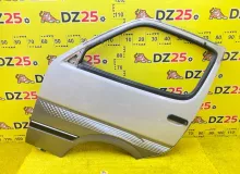Дверь боковая TOYOTA HIACE/REGIUS ACE 1998/Цвет 2BY 6700226121 KZH106G/KZH106W/KZH100/KZH100G/KZH120/KZH120G/KZH126/KZH126G/KZH132/KZH132V/KZH138/KZH138V/RZH100/RZH100G/RZH101/RZH101G 1KZTE, передняя левая