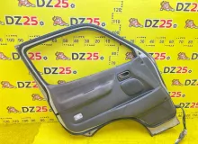 Дверь боковая TOYOTA HIACE/REGIUS ACE 1998/Цвет 2BY 6700226121 KZH106G/KZH106W/KZH100/KZH100G/KZH120/KZH120G/KZH126/KZH126G/KZH132/KZH132V/KZH138/KZH138V/RZH100/RZH100G/RZH101/RZH101G 1KZTE, передняя левая