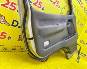 Дверь боковая Toyota