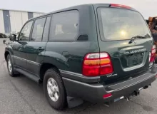 Дверь боковая TOYOTA LAND CRUISER 2000/Цвет 6Q7 6700160460 HDJ101K 1HDFTE, передняя правая