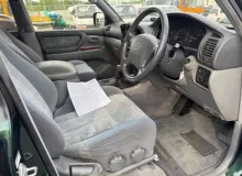 Дверь боковая TOYOTA LAND CRUISER 2000/Цвет 6Q7 6700160460 HDJ101K 1HDFTE, передняя правая
