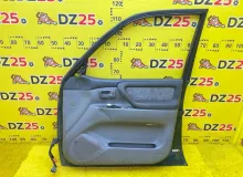 Дверь боковая TOYOTA LAND CRUISER 2000/Цвет 6Q7 6700160460 HDJ101K 1HDFTE, передняя правая