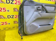 Дверь боковая TOYOTA LAND CRUISER 2000/Цвет 6Q7 6700160460 HDJ101K 1HDFTE, передняя правая