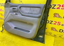 Дверь боковая TOYOTA LAND CRUISER 2000/Цвет 6Q7 6700160460 HDJ101K 1HDFTE, передняя правая